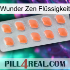 Wunder Zen Flüssigkeit 26